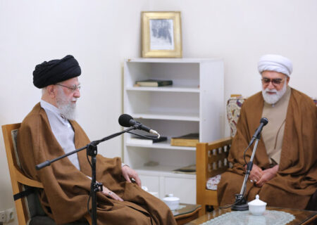 بیانات رهبر انقلاب در دیدار اعضای هیئت علمی پنجمین کنگره جهانی حضرت رضا علیه‌السلام منتشر شد