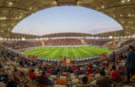 سپاهان مقابل الحسین اردن صفآرایی میکند