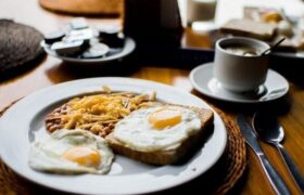 صبحانهای که کاهش وزن را ۴ برابر میکند