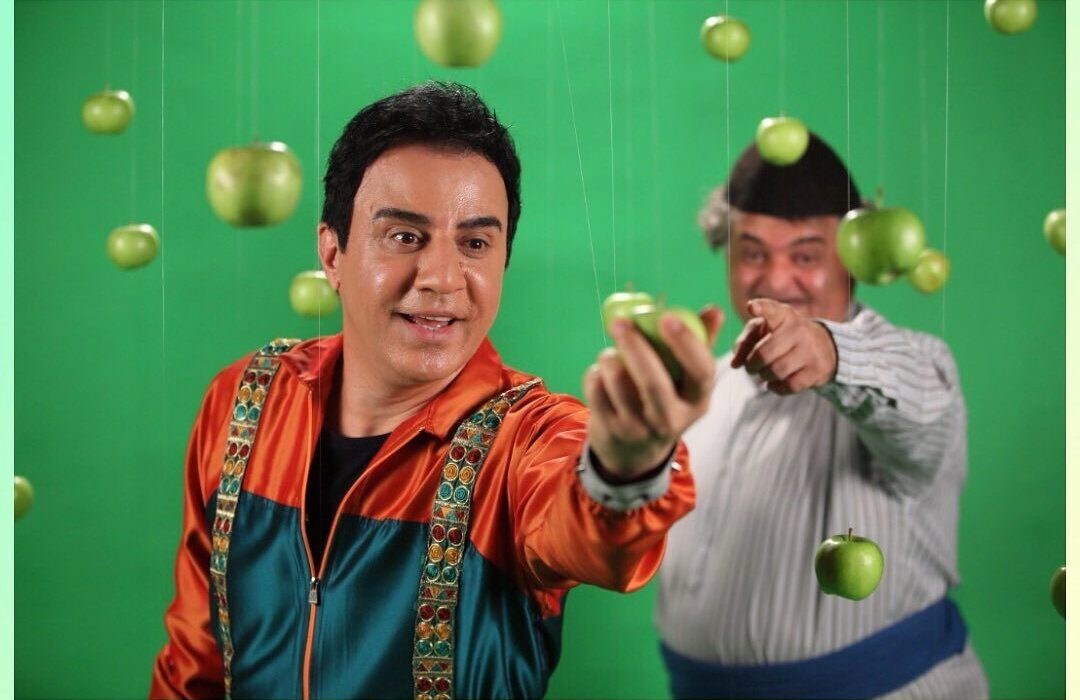 عمو پورنگ با «لالایی» به شبکه نمایش خانگی میآید