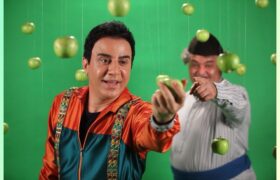 عمو پورنگ با «لالایی» به شبکه نمایش خانگی میآید