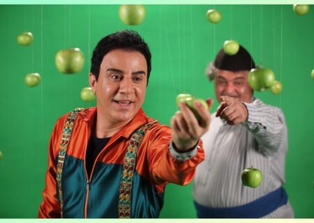 عمو پورنگ با «لالایی» به شبکه نمایش خانگی می‌آید