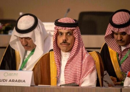 تاکید عربستان بر آتش‌بس فوری در غزه