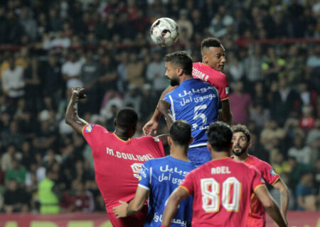 ترکیب احتمالی استقلال مقابل فولاد