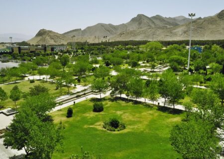 ارتقاء سرانه فضای سبز شهری از اولویت‌های مهم شهرداری فولادشهر است