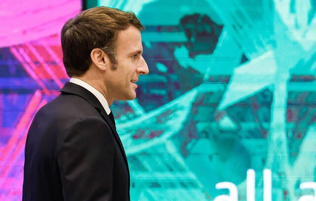 فرانسه برای گسترش مبارزه خود علیه داعش در سوریه آماده است