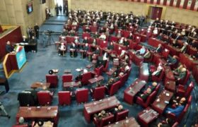 اجلاسیه رسمی مجلس خبرگان رهبری آغاز شد