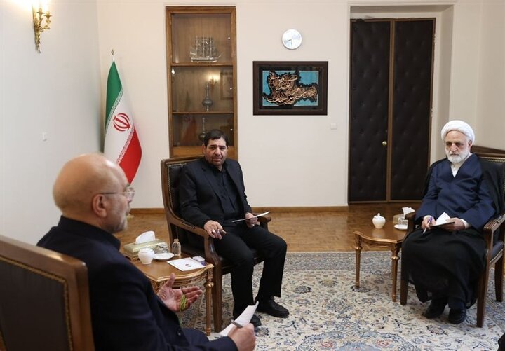 تصمیم سران قوا برای پیش ثبتنام الکترونیکی انتخابات ریاست جمهوری