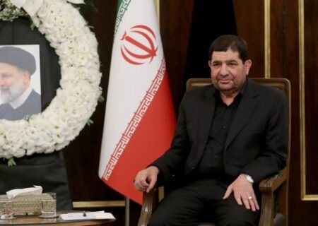 مخبر: راهبرد ایران در پشتیبانی از جریان مقاومت با تغییر افراد تغییر نخواهد کرد