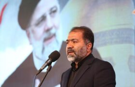 مرتضوی: رئیس جمهور شهید تراز ریاست جمهوری را چندین مرتبه ارتقاء داد