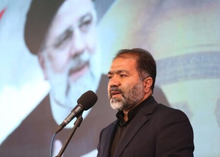 مرتضوی: رئیس جمهور شهید تراز ریاست جمهوری را چندین مرتبه ارتقاء داد