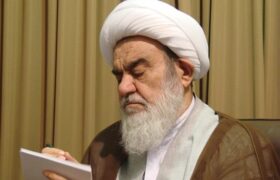 تکذیب خبر فوت آیت‌الله مظاهری