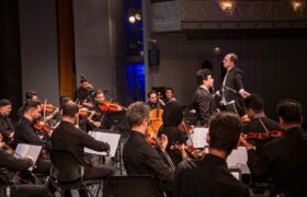 موفقیت ۷ اجرا از ۱۰۸ کنسرت جشنواره موسیقی فجر به فروش کامل بلیت