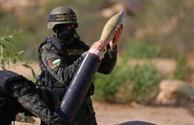 عملیات‌های هماهنگ گروه‌های مقاومت علیه صهیونیست‌ها در نوار غزه