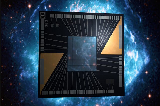 ناسا با دوربین ۳۶ پیکسلی به اکتشاف فضا میرود