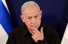 نتانیاهو: فتح را جایگزین حماس نمی‌کنیم