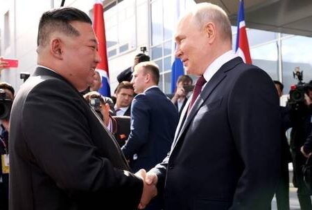 نگرانی پنتاگون از «تقویت» روابط روسیه و کره‌شمالی