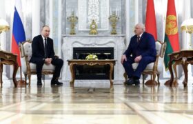 لوکاشنکو: آمریکا مقصر درگذشت رئیسی است؛ پوتین: امیدوار به تداوم همکاری با ایران هستیم