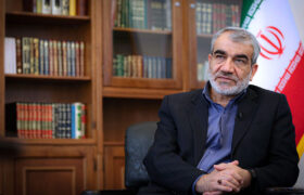 درخواست کدخدایی از دبیرکل سازمان ملل برای اجرایی شدن قطعنامه ۴۸۷ شورای امنیت