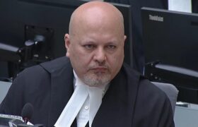 دفاع دادستان دیوان بینالمللی کیفری از درخواست حکم بازداشت سران رژیم صهیونیستی