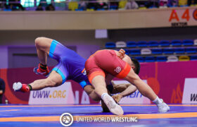 تیمهای ملی کشتی ایران و مصر با ترکیب کامل در المپیک پاریس حاضر میشوند