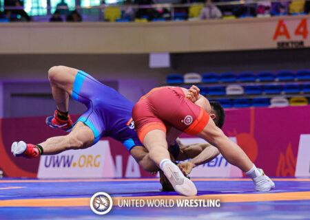 تیم‌های ملی کشتی ایران و مصر با ترکیب کامل در المپیک پاریس حاضر می‌شوند