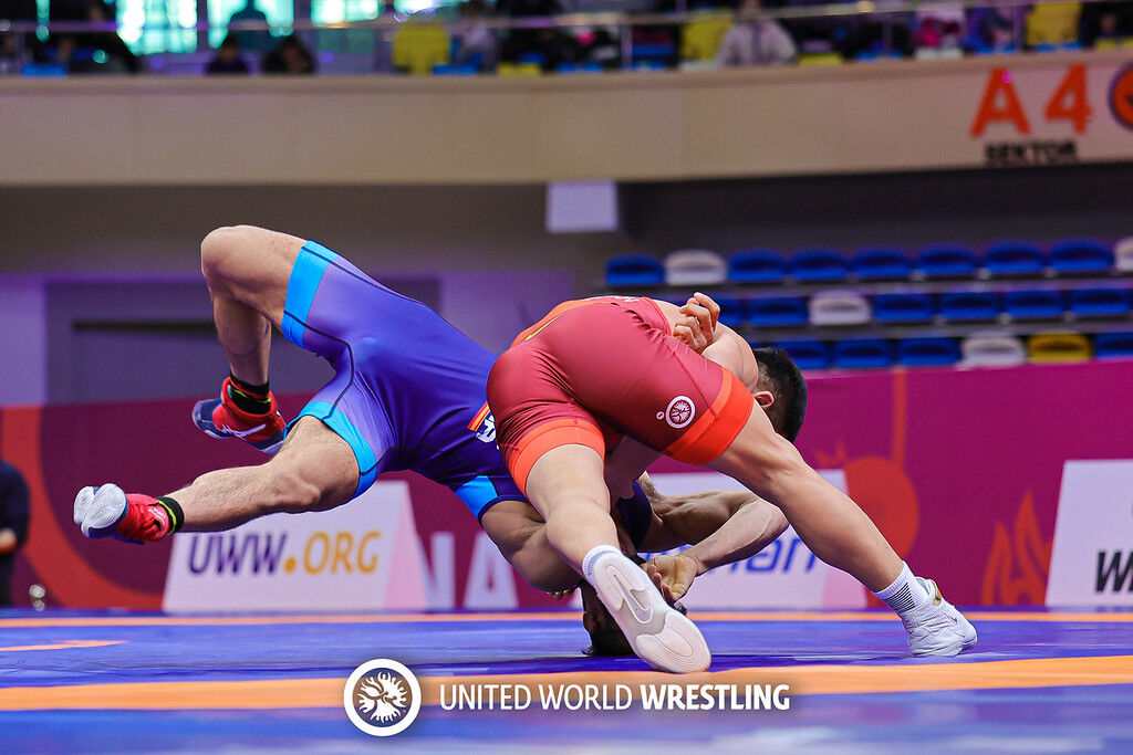 تیمهای ملی کشتی ایران و مصر با ترکیب کامل در المپیک پاریس حاضر میشوند