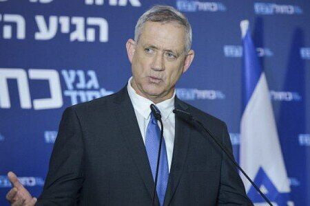 گانتس: تا این لحظه پاسخ رسمی درباره توافق تبادل دریافت نکرده‌ایم