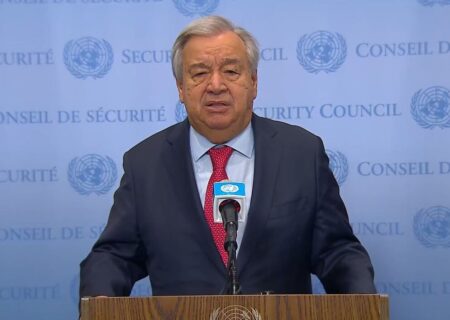 گوترش: حمله اسرائیل به رفح غیرقابل تحمل خواهد بود