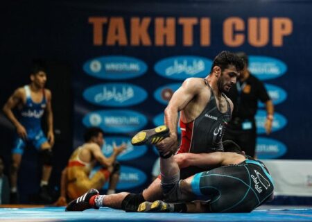 اسماعیل‌پور: یزدانی خودش را برای طلای پاریس آماده می‌کند