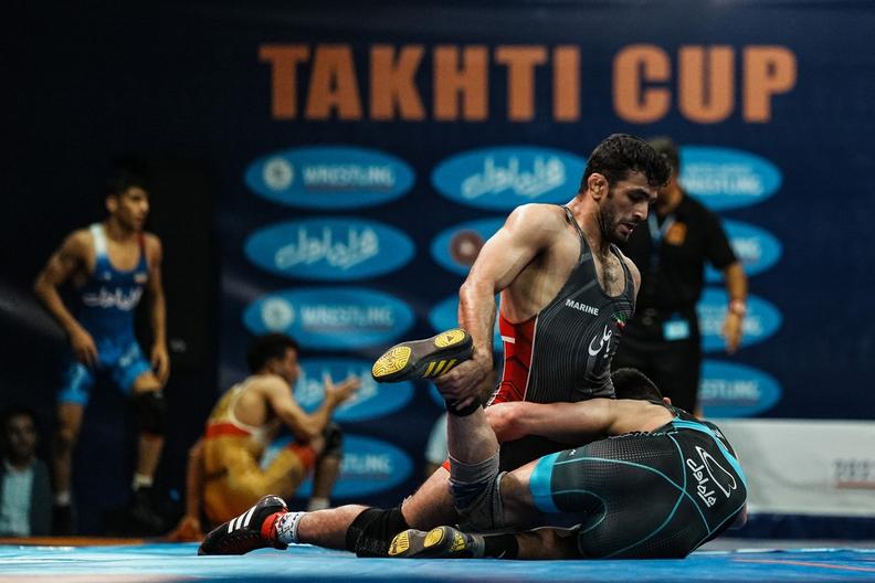 اسماعیلپور: یزدانی خودش را برای طلای پاریس آماده میکند