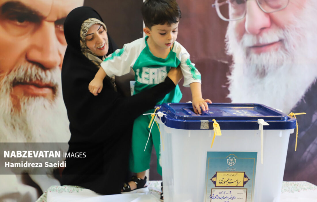 افزایش فاصله پزشکیان با جلیلی