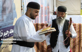 جشنواره میراث کهن، بستر گسترش نشاط در جامعه