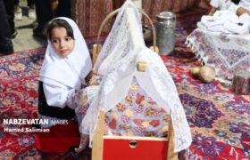 جشنواره‌ای به رنگ هویت و تاریخ خطه طلایی ایران