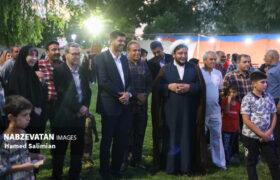 نقش برجسته رویدادهای فرهنگی در برندسازی گردشگری زرین شهر