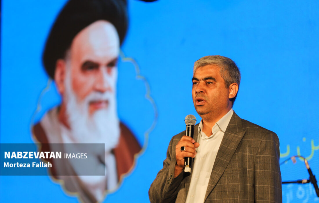 استقبال بی‌نظیر از جشن بزرگ امامت و ولایت در ورنامخواست