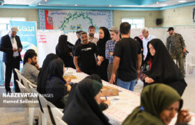 مردم شهرستان لنجان حضور در شعب اخذ رای را به ساعات پایانی موکول نکنند