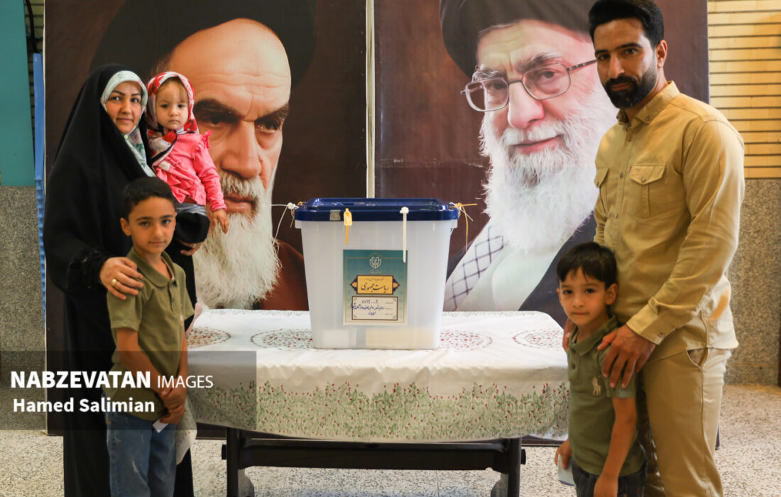 از ساعت ۸ صبح امروز دومین مرحله انتخابات ریاست جمهوری آغاز میشود