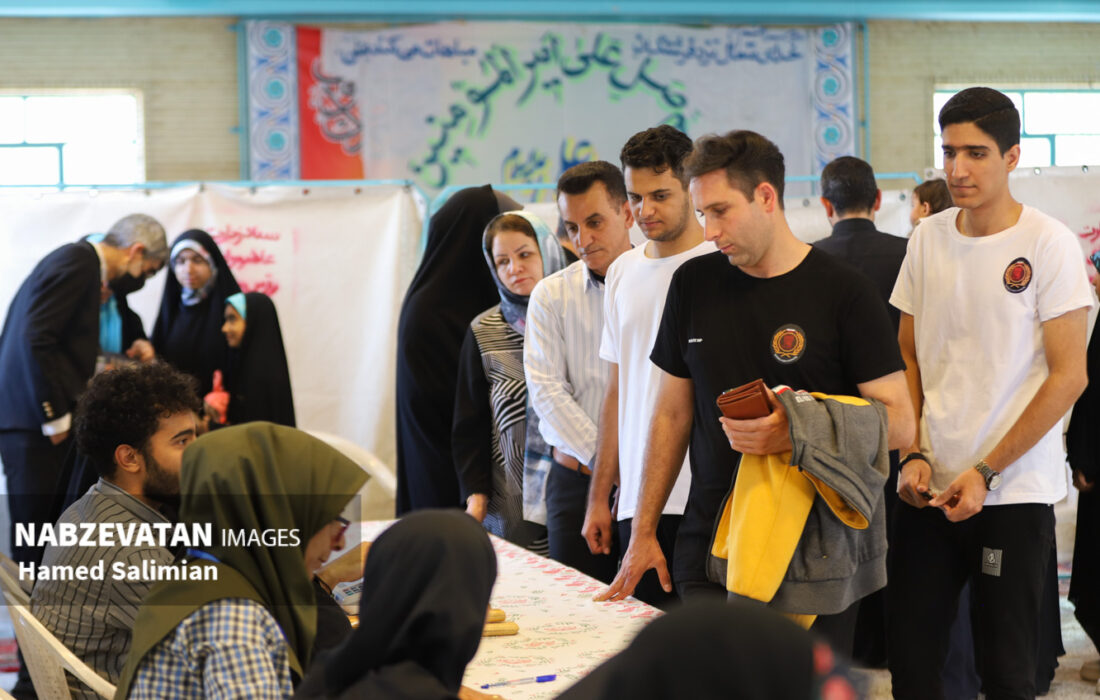 تلاش دشمنان برای دوقطبیسازی کاذب