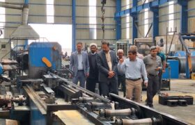 حمایت از واحدهای تولیدی به صورت جدی در دستورکار است