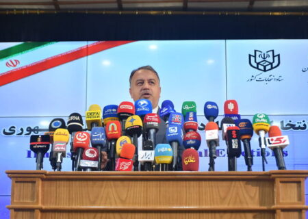 تداوم شمارش آراء / پزشکیان جای جلیلی را گرفت