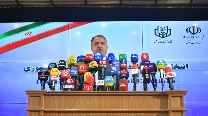 تداوم شمارش آراء / پزشکیان جای جلیلی را گرفت