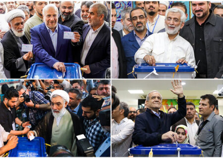 اسلامی: نامزد پیروز باید نصف به علاوه ۱ آرای ماخوذه را بدست آورد