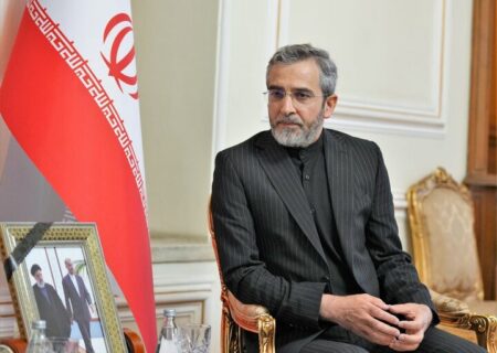 باقری: مسئولیت بحرانی دیگر در منطقه مستقیما متوجه حامیان غربی رژیم صهیونیستی است