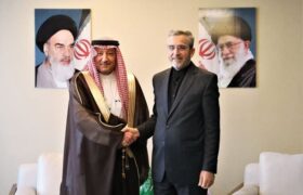 باقری بر عزم جدی تهران در توسعه روابط با ریاض تاکید کرد