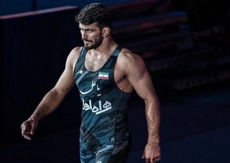 خبر خوش برای کُشتی ایران؛ بازگشت حسن یزدانی به تُشک