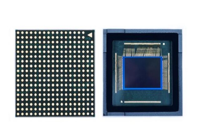 ساخت اولین حسگر ۲۰۰ مگاپیکسلی تلهفوتو توسط سامسونگ