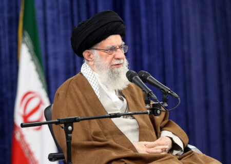 نمایندگان مجلس با رهبر انقلاب دیدار کردند