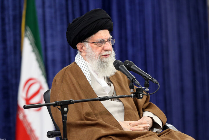 نمایندگان مجلس با رهبر انقلاب دیدار کردند