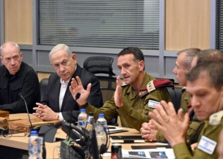 مقام نظامی صهیونیست: نتانیاهو، گالانت و هالوی به زباله‌دان تاریخ پرتاب خواهند شد